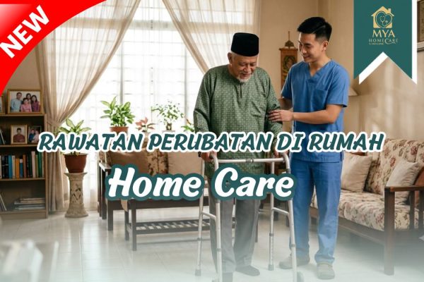 Home Care Website Mya Clinic