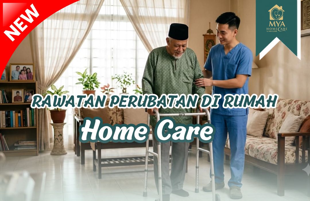 Home Care Website Mya Clinic